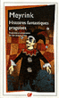 Nouvelles fantastiques pragoises&nbsp;-&nbsp;Gustav Meyrink
