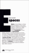 Espaces&nbsp;-&nbsp;Paolo Amaldi