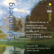 Arnold Schönberg&nbsp;-&nbsp;5 pièces orchestrales