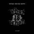 Lopes, Lane, Foni&nbsp;-&nbsp;What is when