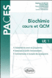 UE1 biochimie : cours et QCM&nbsp;-&nbsp;Stéphane Allouche, Isabelle Denis