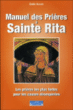 Manuel des prières à Sainte Rita&nbsp;-&nbsp;Emilie Bonvin