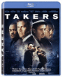 Takers - Blu-Ray