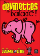 Des devinettes en balade&nbsp;-&nbsp;Christine Battuz