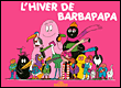L'hiver de Barbapapa&nbsp;-&nbsp;Annette Tison, Talus Taylor
