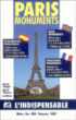 Paris monuments&nbsp;-&nbsp;Collectif