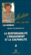 Oeuvres,2:responsabilite engagement et culpabilite&nbsp;-&nbsp;Lise Bourbeau