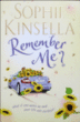 Remember me?
