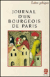 Journal d'un bourgeois de Paris&nbsp;-&nbsp;Colette Beaune
