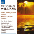 Vaughan Williams&nbsp;-&nbsp;Sancta civitas dona nobis pacem