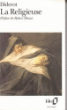La Religieuse&nbsp;-&nbsp;Denis Diderot