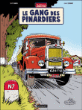 Les aventures de Jacques Gipar, T1&nbsp;-&nbsp;Thierry Dubois, Jean-Luc Delvaux