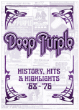 History hits and highlights 1968 1976&nbsp;-&nbsp;Deep Purple