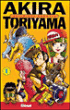 Histoires courtes, T1&nbsp;-&nbsp;Akira Toriyama