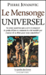 Mensonge universel&nbsp;-&nbsp;P. Jovanovic