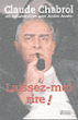 Laissez-moi rire&nbsp;-&nbsp;Claude Chabrol
