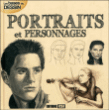 Les bases du dessin : portraits et personnages&nbsp;-&nbsp;Collectif