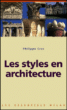 Les styles en architecture&nbsp;-&nbsp;Pierre Cros