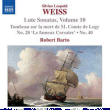 Compilation Classique&nbsp;-&nbsp;Sonates pour luth - Volume 10