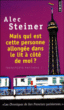 Mais qui est cette personne allongée...&nbsp;-&nbsp;Alec Steiner