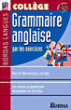 Grammaire anglaise par les exercices&nbsp;-&nbsp;Marie Ploux