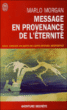 Message en provenance de l'éternité