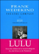 Lulu&nbsp;-&nbsp;Frank Wedekind