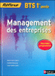 Management des entreprises BTS 1ère année&nbsp;-&nbsp;Marie-José Chacon
