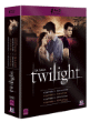 Twilight - Coffret des Chapitres 1 à 4 (Partie 1) - Blu-Ray