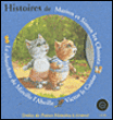 Drôles de petites bêtes, Livre avec un CD audio&nbsp;-&nbsp;Antoon Krings