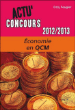 Economie en QCM 2012-2013&nbsp;-&nbsp;Eddy Fougier