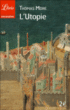 L'utopie&nbsp;-&nbsp;Thomas More
