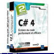 C#4 coffret 2 livres : Ecrivez du code performant et efficace&nbsp;-&nbsp;Thierry Groussard, Jean-Philippe Gouigoux