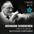 Ludwig van Beethoven&nbsp;-&nbsp;Hermann Scherchen dirige l'intégrale des symphonies de Beethoven