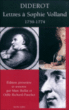 Diderot, lettres à Sophie Volland&nbsp;-&nbsp;Denis Diderot