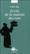 Ecrits de la maison des rats&nbsp;-&nbsp;Lao She