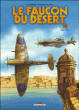 Le faucon du désert, T2&nbsp;-&nbsp;Franz Zumstein