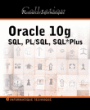 Oracle 10g - SQL, PL/SQL, SQL*Plus&nbsp;-&nbsp;Jérôme Gabillaud
