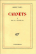 Carnets&nbsp;-&nbsp;Albert Camus