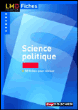 Sciences politiques&nbsp;-&nbsp;Collectif