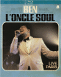 Live Paris - Blu-Ray&nbsp;-&nbsp;Ben L'Oncle Soul
