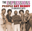 People get ready - 21 greatest hits