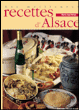 Meilleures recettes d'Alsace&nbsp;-&nbsp;Marie-José Strich
