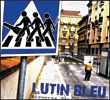 Lutin Bleu&nbsp;-&nbsp;Traverse dans les clous