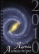 Agenda 2011 astronomique&nbsp;-&nbsp;Collectif