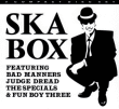 The Specials, Bad Manners, Judge Dread&nbsp;-&nbsp;Ska box