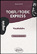 TOEFL TOEIC Express&nbsp;-&nbsp;Florent Gusdorf