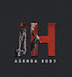 Agenda 2007 Johnny Hallyday&nbsp;-&nbsp;Collectif