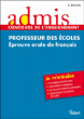 Séquence d'enseignement de français, oral CRPE&nbsp;-&nbsp;Marc Loison