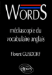 Words&nbsp;-&nbsp;Florent Gusdorf